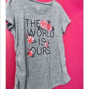 Great Expectations Maternity Top